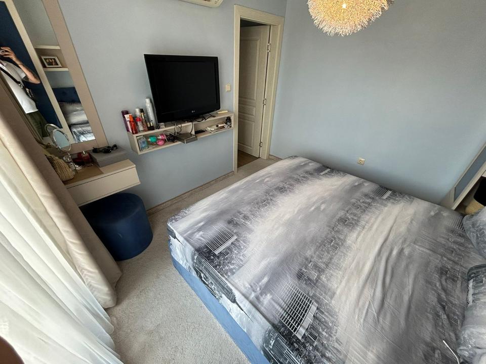 Sonnenstrand Bulgarien 2 Zimmer Wohnung mit Terrasse im Tarsis Nova – Bild 17