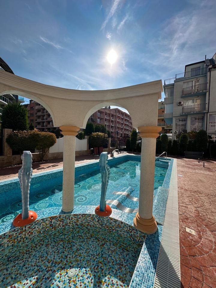 Sonnensrand Bulgarien 2 Zimmer Wohnung im Sweet Homes 5 – Bild 3