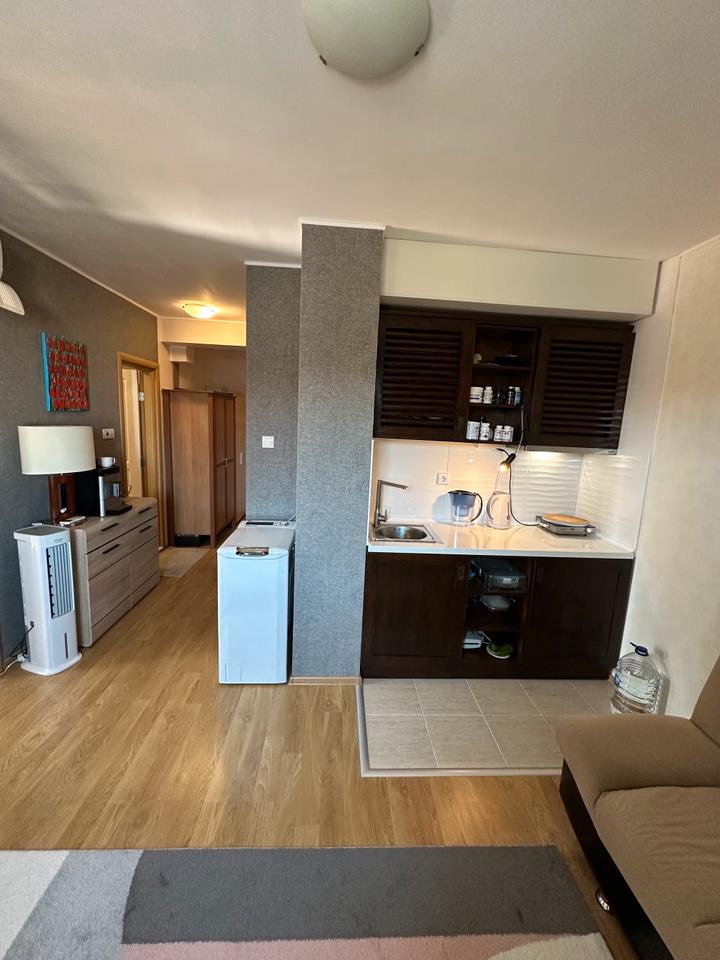 Sonnenstrand Bulgarien 2 Zimmer Wohnung im Messembria Resort – Bild 3