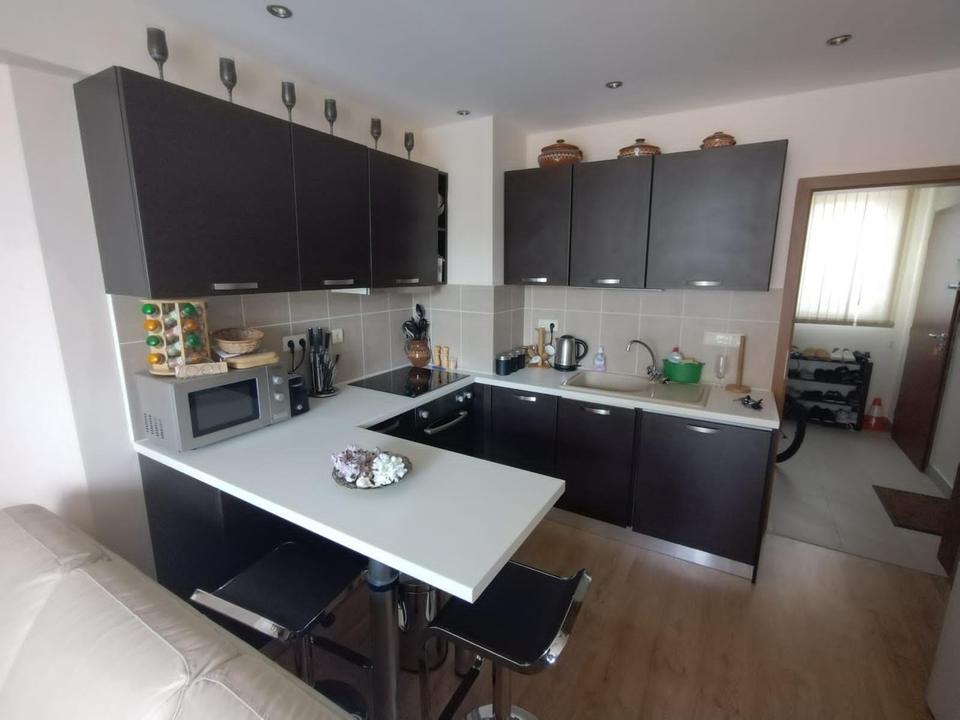 Sonnenstrand , Bulgarien Wunderschöne, komplett möblierte Drei-Zimmer-Wohnung im Komplex Château Vallon. – Bild 6