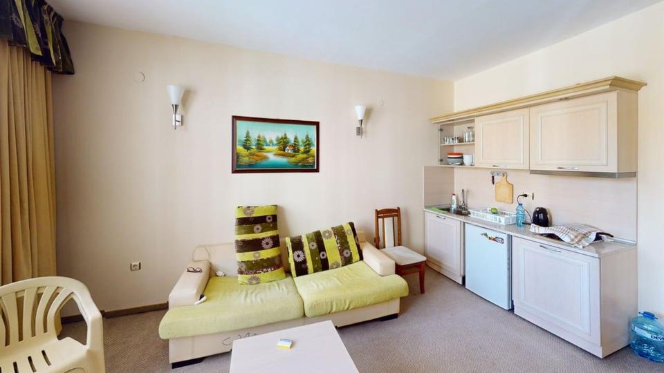 Bulgarien, Sonnenstrand 3-Zimmer-Wohnung im Komplex „Avalon – Bild 20