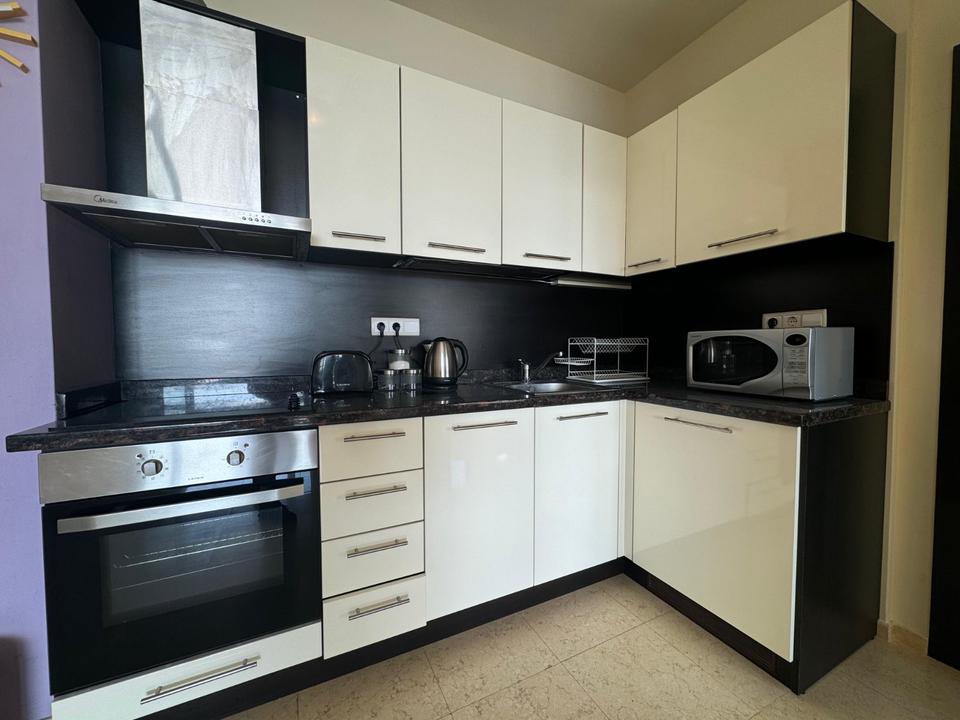 2 Zimmer Wohnung mit Meerblick Garden of Eden Sveti Vlas Bulgarien – Bild 6