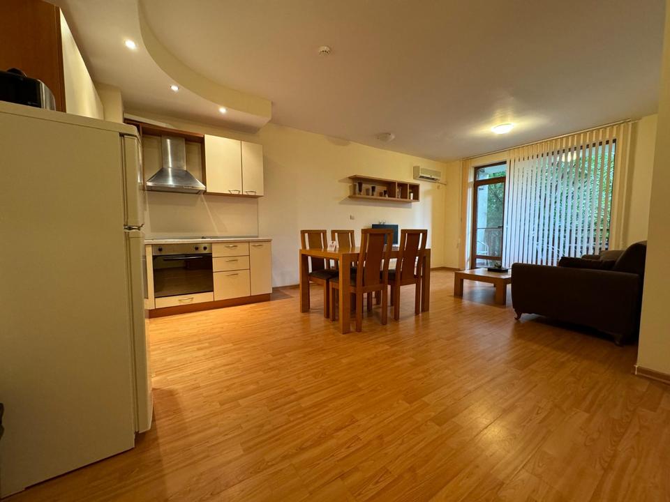 2 Zimmer Wohnung im Garden of Eden Sveti Vlas Bulgarien – Bild 19