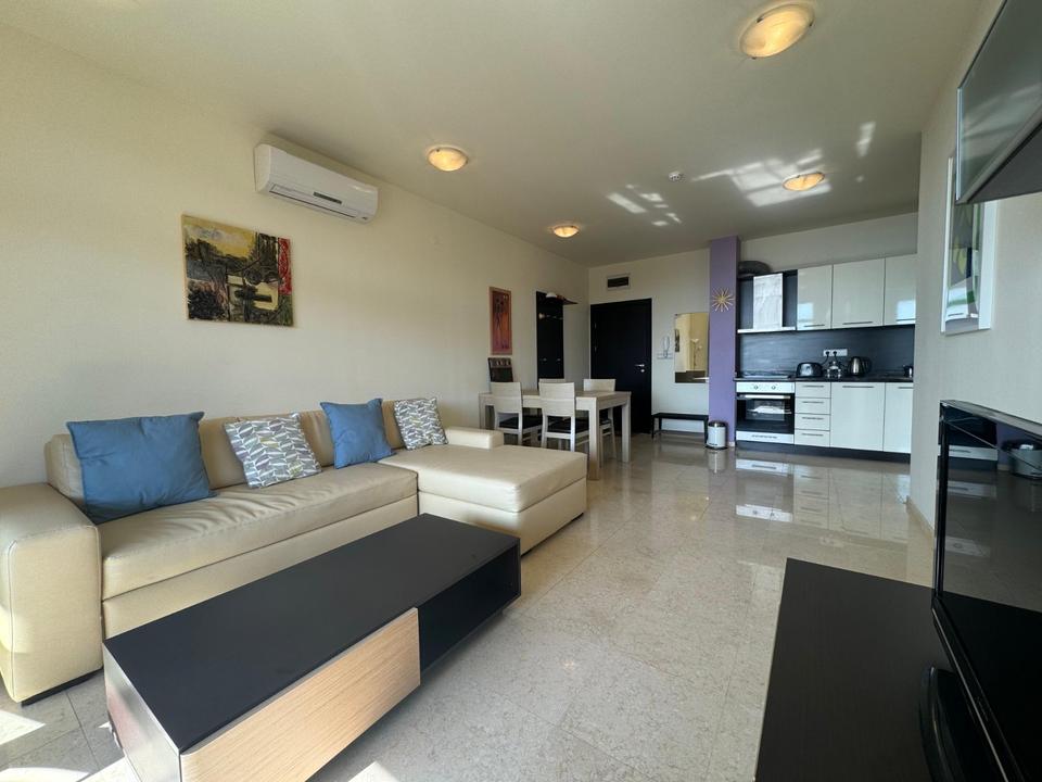 2 Zimmer Wohnung mit Meerblick Garden of Eden Sveti Vlas Bulgarien – Bild 9