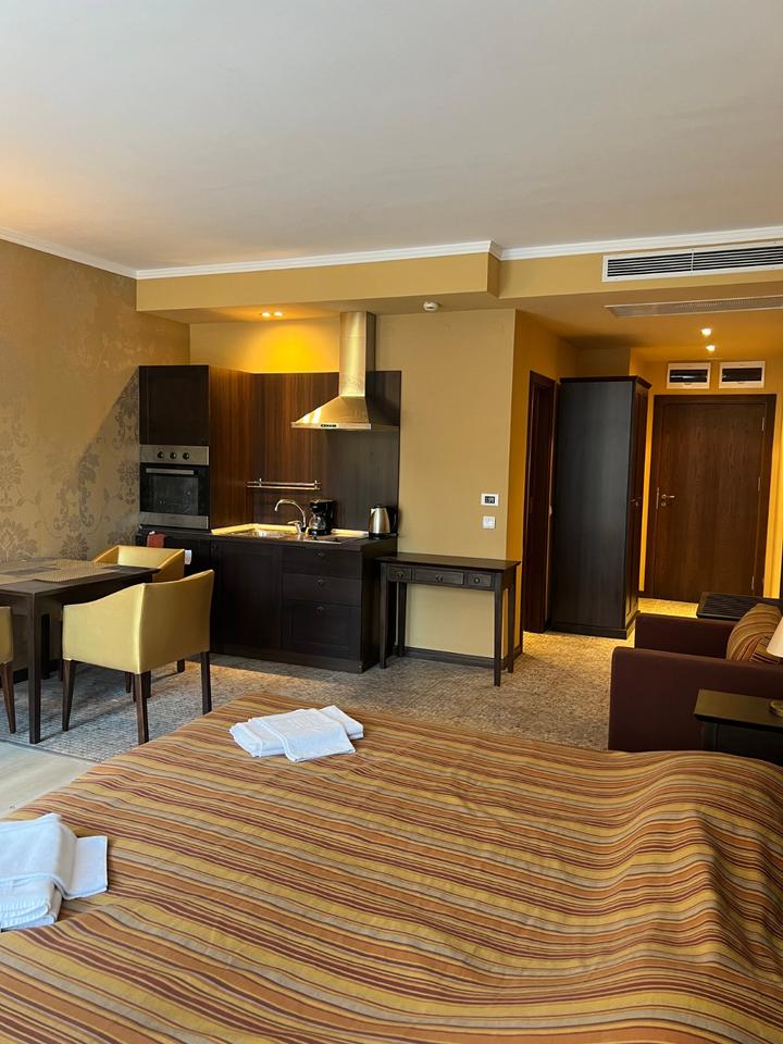 Sonnenstrand Bulgarien Studio im Royal Beach Barcello – Bild 8