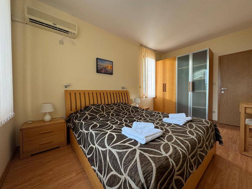 2 Zimmer Wohnung im Garden of Eden Sveti Vlas Bulgarien – Bild 10