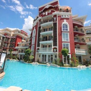 Sonnenstrand Bulgarien 2 Zimmer Wohnung im Messembria Resort
