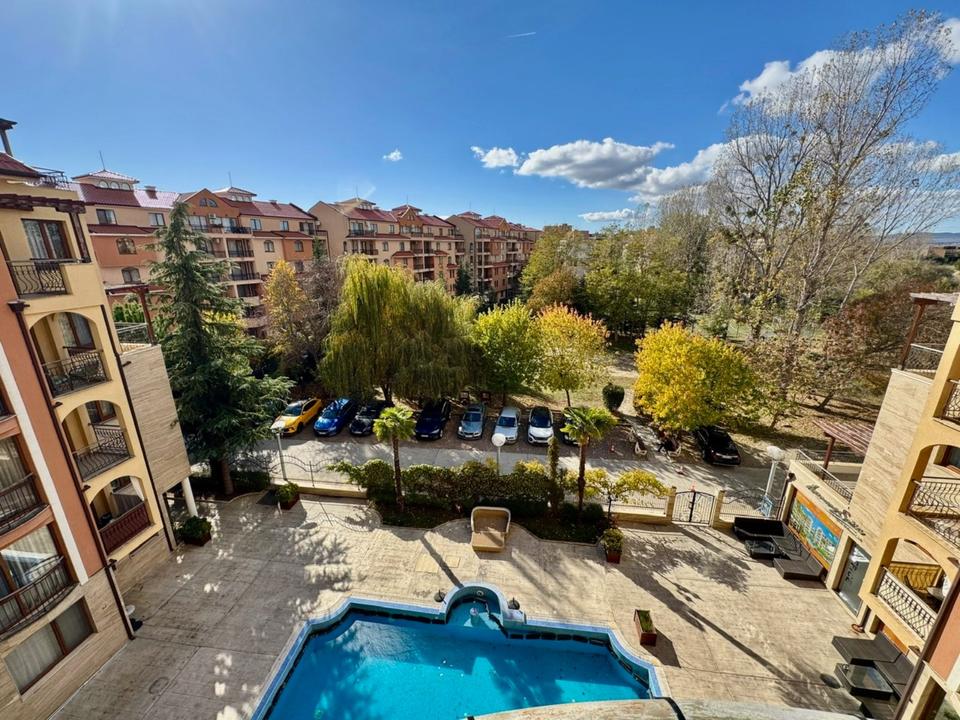 2 Zimmer Wohnung im Harmony Suites 1 Sonnenstrand Bulgarien – Bild 2