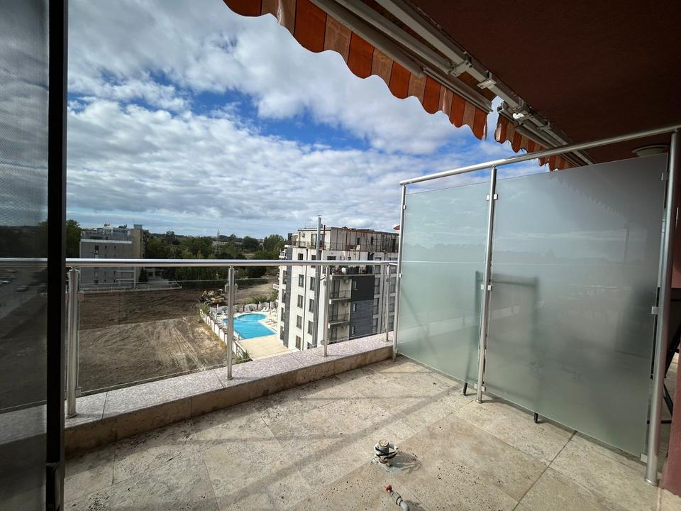 Sonnenstrand Bulgarien 2 Zimmer Penthouse Wohnung Tarsis Nova – Bild 14