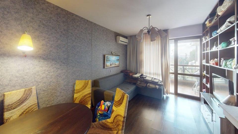 Kosharitsa Bulgarien Einfamilienhaus mit Meerblick im Imperial Hights