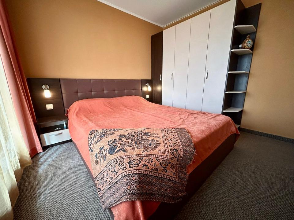 Sonnenstrand Bulgarien 2 Zimmer Penthouse Wohnung Tarsis Nova – Bild 13