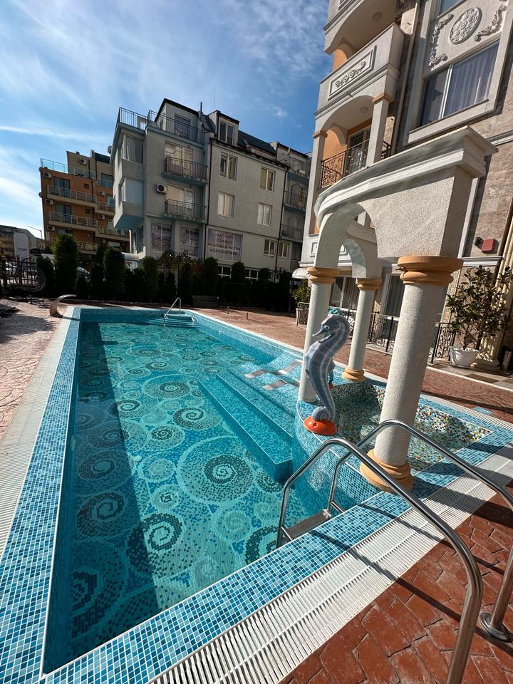 Sonnensrand Bulgarien 2 Zimmer Wohnung im Sweet Homes 5 – Bild 20