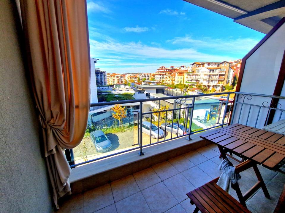 Sveti Vlas Bulgarien 2 Zimmer Wohnung im Sun Wave