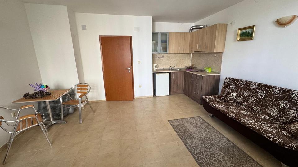 Sonnenstrand Bulgarien 2 Zimmer Wohnung ohne Wartungsgebühr – Bild 5
