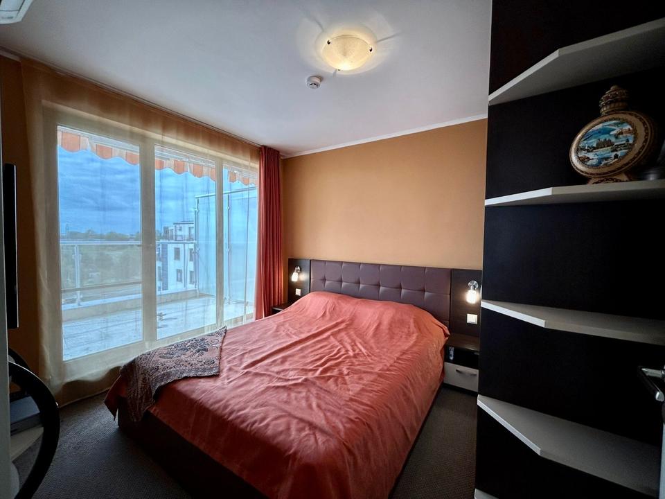 Sonnenstrand Bulgarien 2 Zimmer Penthouse Wohnung Tarsis Nova – Bild 9