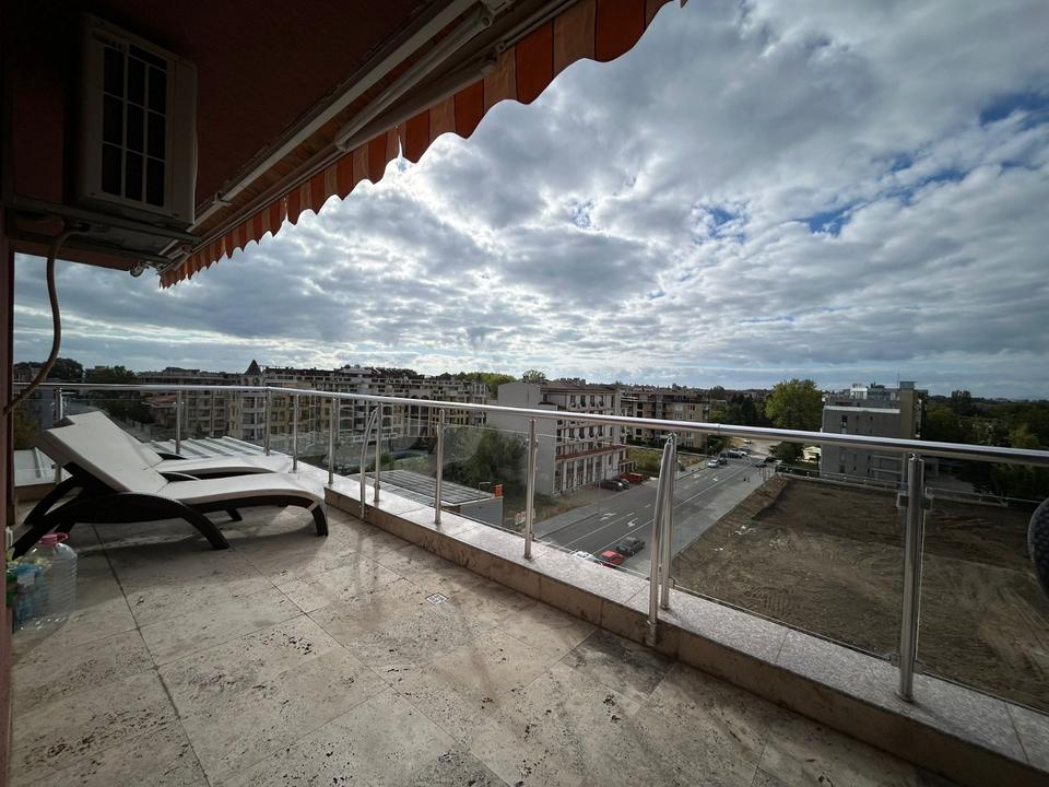 Sonnenstrand Bulgarien 2 Zimmer Penthouse Wohnung Tarsis Nova – Bild 15