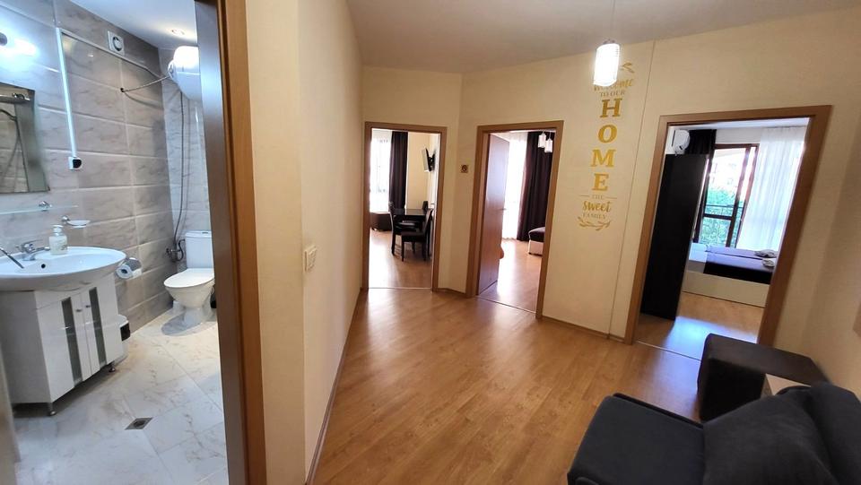Sonnenstrand Bulgarien 3 Zimmer Wohnung im Season 3 – Bild 4