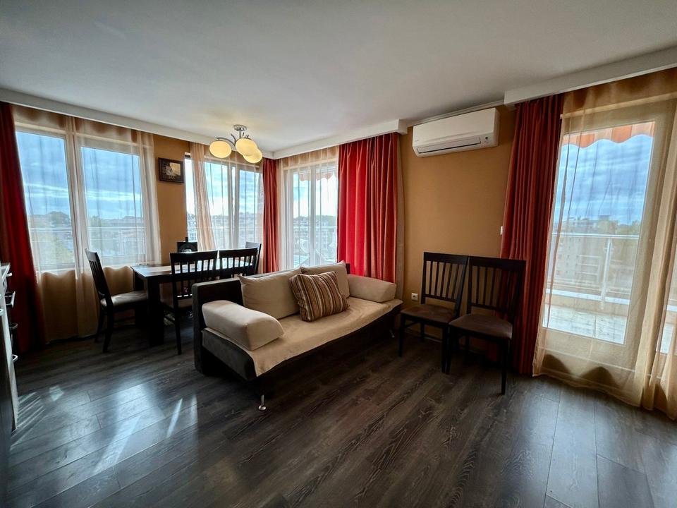 Sonnenstrand Bulgarien 2 Zimmer Penthouse Wohnung Tarsis Nova – Bild 2