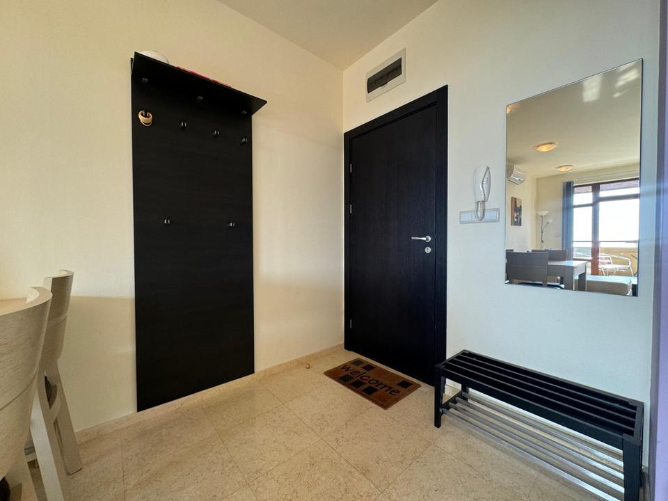 2 Zimmer Wohnung mit Meerblick Garden of Eden Sveti Vlas Bulgarien – Bild 12