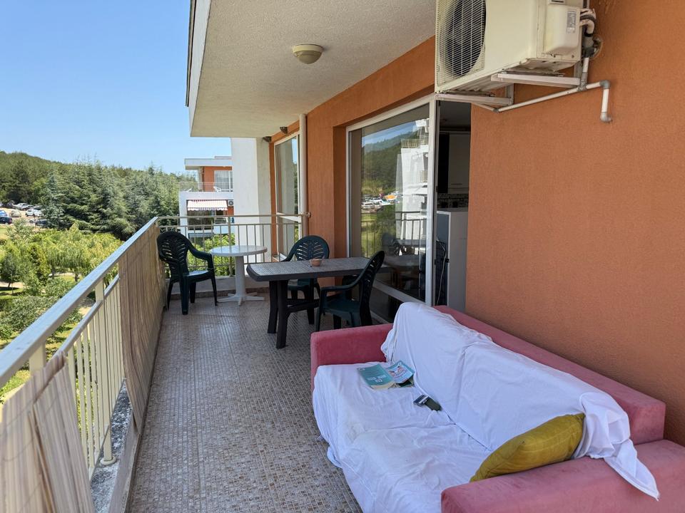 Sveti Vlas Bulgarien 2 Zimmer Wohnung im Crown Fort – Bild 12