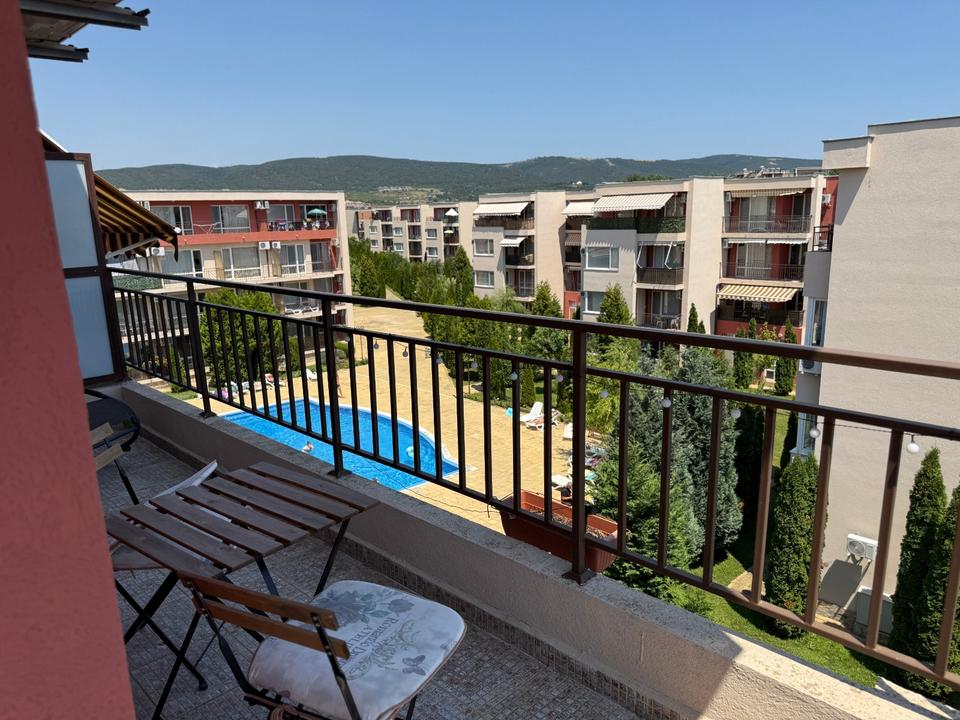 Sonnenstrand Bulgarien Studio im Holiday Fort – Bild 13