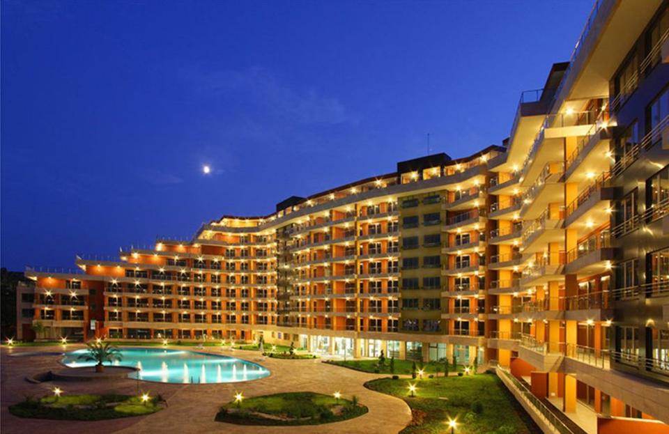 2 Zimmer Wohnung Peters Haus am Sonnenstrand in Bulgarien