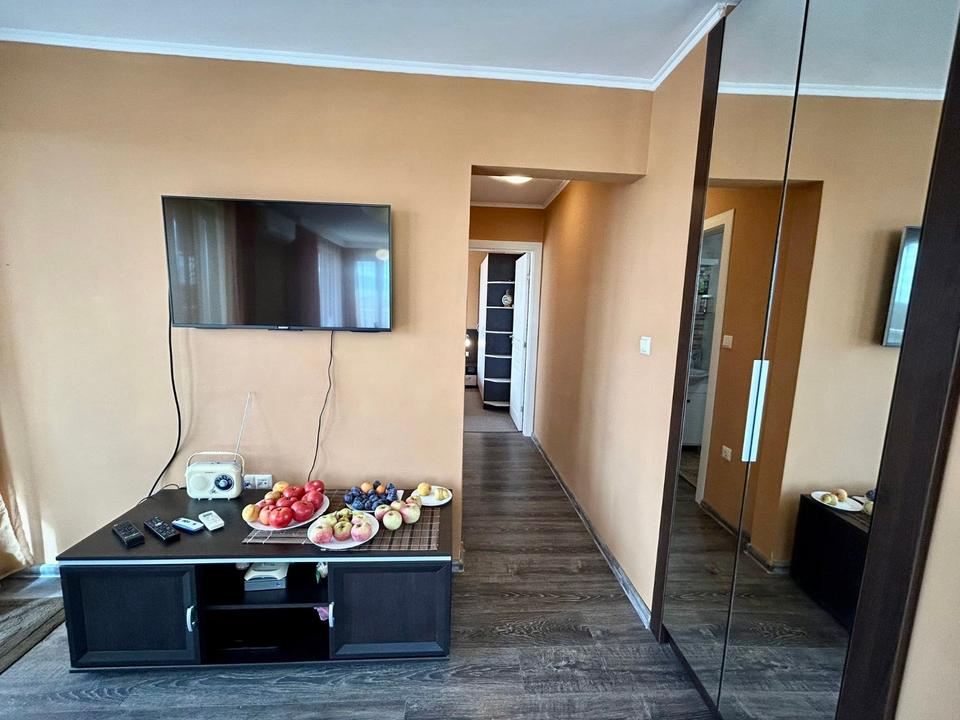 Sonnenstrand Bulgarien 2 Zimmer Penthouse Wohnung Tarsis Nova