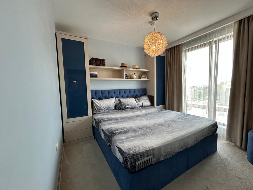 Sonnenstrand Bulgarien 2 Zimmer Wohnung mit Terrasse im Tarsis Nova – Bild 9