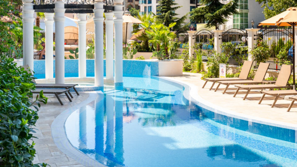 Sonnenstrand Bulgarien 2 Zimmer Wohnung im Harmony 18 – Bild 12