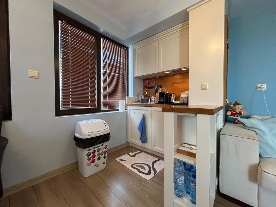 Sonnenstrand Bulgarien 2 Zimmer Wohnung mit Terrasse im Tarsis Nova – Bild 13