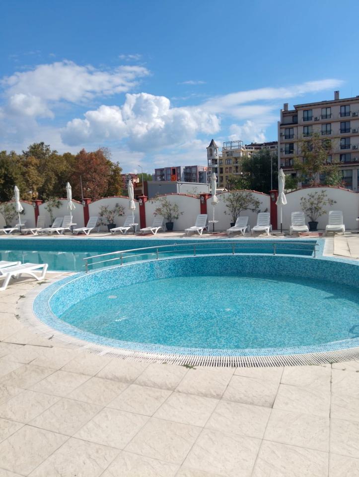 Langzeitmiete Studios am Sonnenstrand in Bulgarien