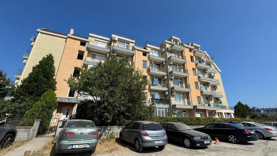 Sonnenstrand Bulgarien 2 Zimmer Wohnung ohne Wartungsgebühr