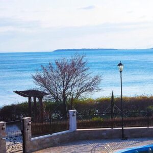 Sveti Vlas Bulgarien 3 Zimmer Wohnung mit Meerblick in 1. Linie im Costal Dreams