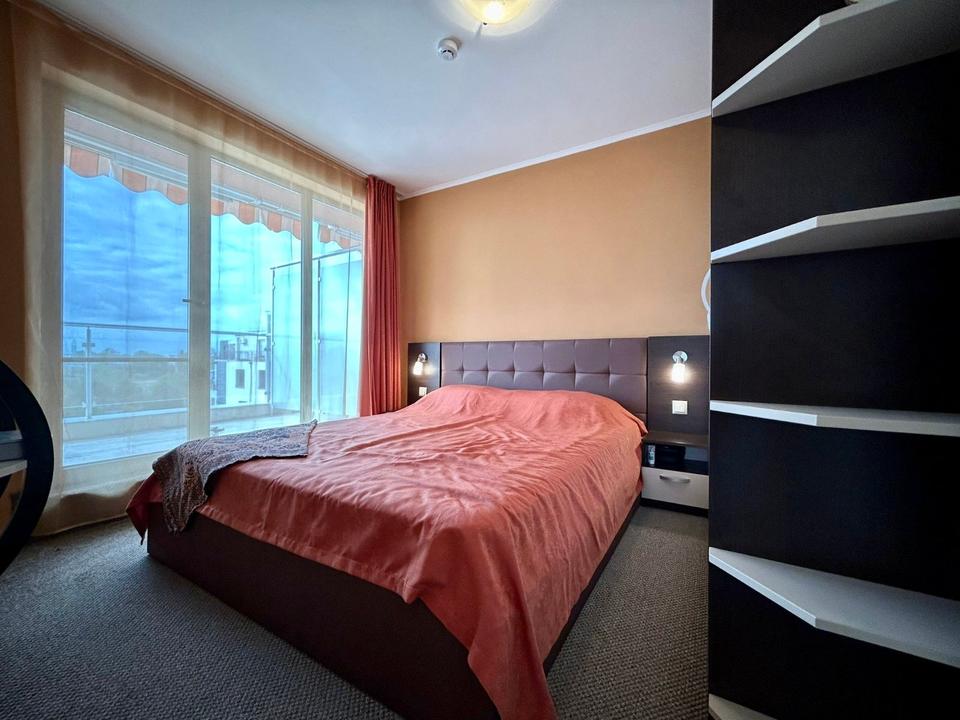 Sonnenstrand Bulgarien 2 Zimmer Penthouse Wohnung Tarsis Nova – Bild 10