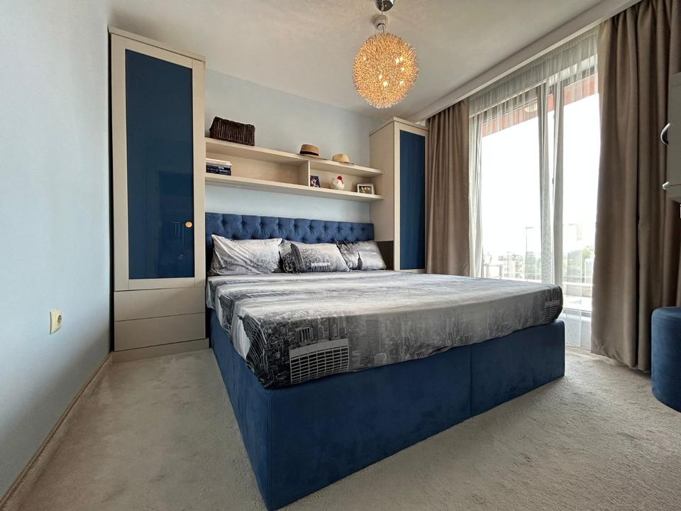 Sonnenstrand Bulgarien 2 Zimmer Wohnung mit Terrasse im Tarsis Nova – Bild 16