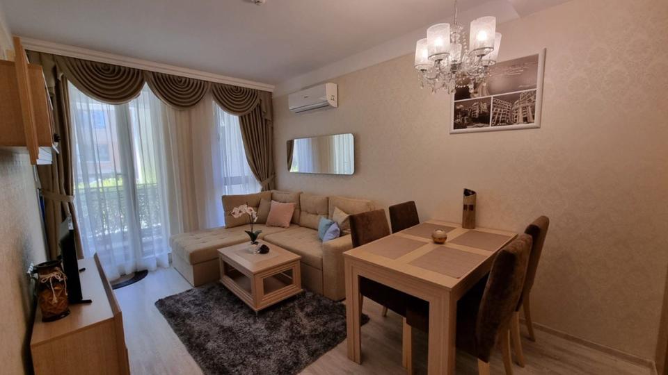 2 Zimmer Wohnung im Harmony Suites 20 Sunnybeach Bulgarien – Bild 6