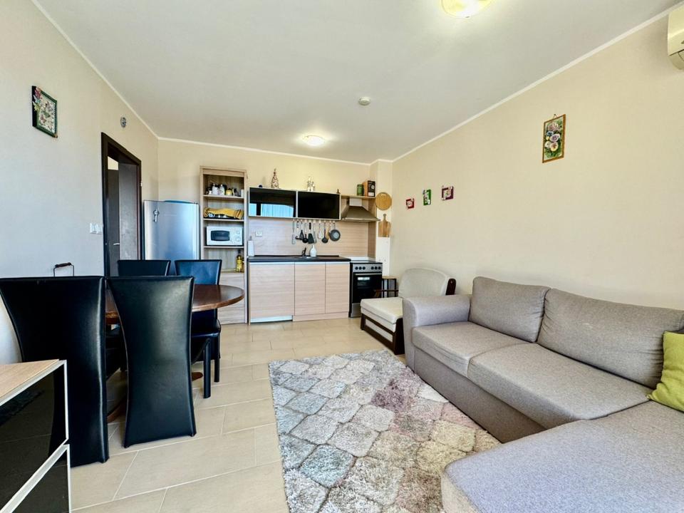 2 Zimmer Wohnung im Harmony Suites 1 Sonnenstrand Bulgarien – Bild 18