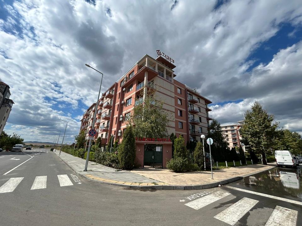 Sonnenstrand Bulgarien 2 Zimmer Wohnung mit Terrasse im Tarsis Nova – Bild 4