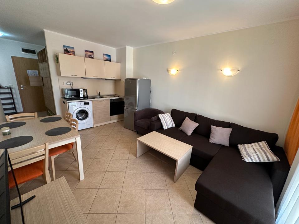 Sonnenstrand Bulgarien 2 Zimmer Wohnung im Royal Sun – Bild 4