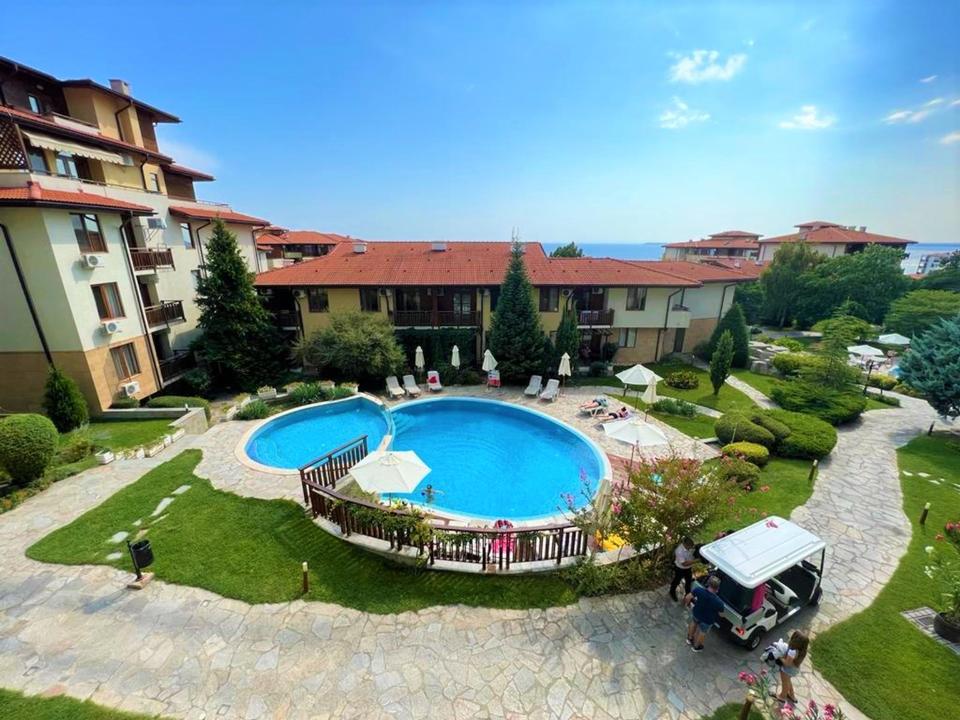 Studio im Garden of Eden in Sveti Vlas Bulgarien – Bild 20