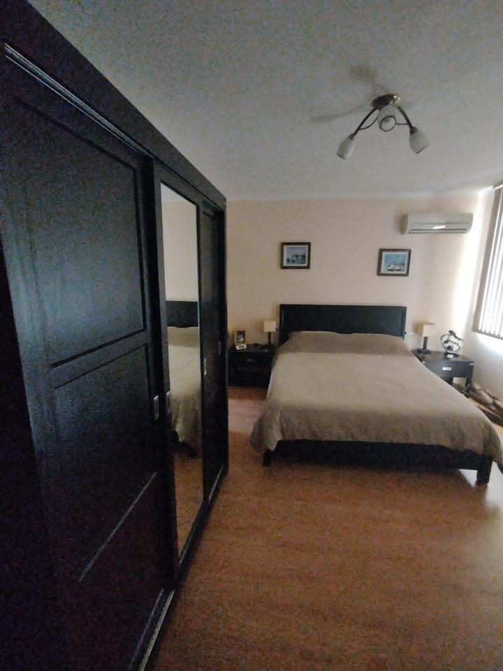 Sonnenstrand , Bulgarien Wunderschöne, komplett möblierte Drei-Zimmer-Wohnung im Komplex Château Vallon. – Bild 14