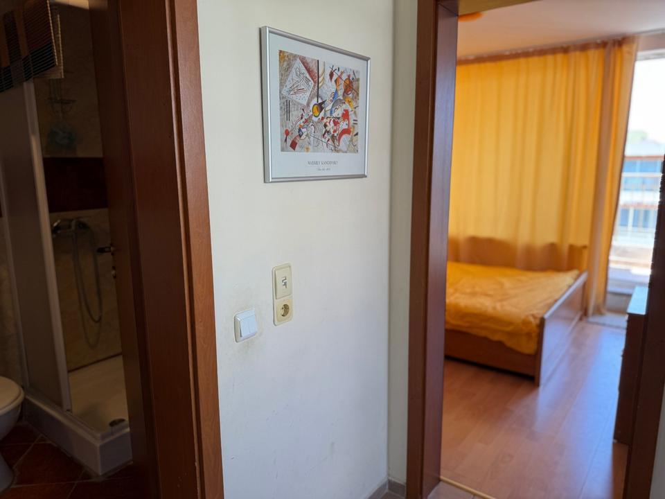 Sveti Vlas Bulgarien 2 Zimmer Wohnung im Crown Fort – Bild 14