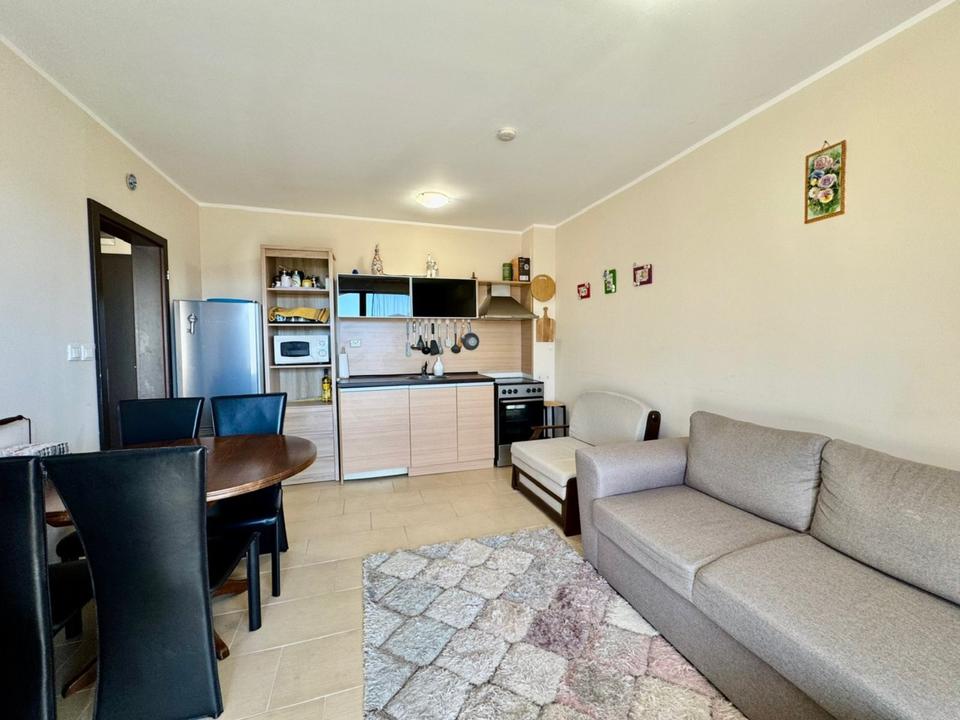 2 Zimmer Wohnung im Harmony Suites 1 Sonnenstrand Bulgarien – Bild 13