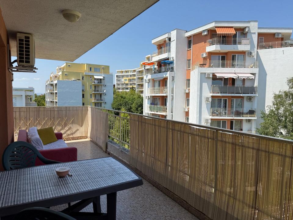 Sveti Vlas Bulgarien 2 Zimmer Wohnung im Crown Fort – Bild 6