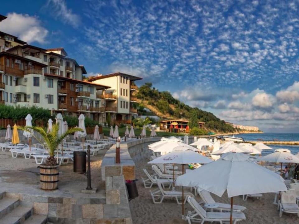 2 Zimmer Wohnung im Garden of Eden Sveti Vlas Bulgarien – Bild 3