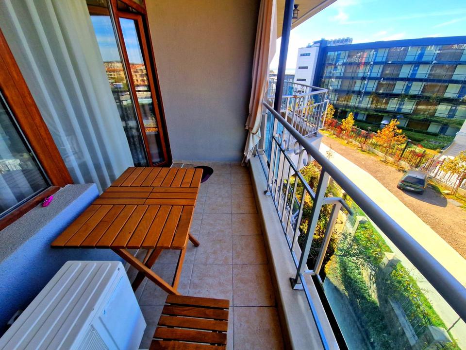 Sveti Vlas Bulgarien 2 Zimmer Wohnung im Sun Wave – Bild 5