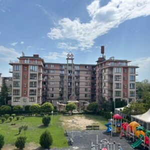 Sonnenstrand Bulgarien 2 Zimmer Wohnung mit Terrasse im Tarsis Nova