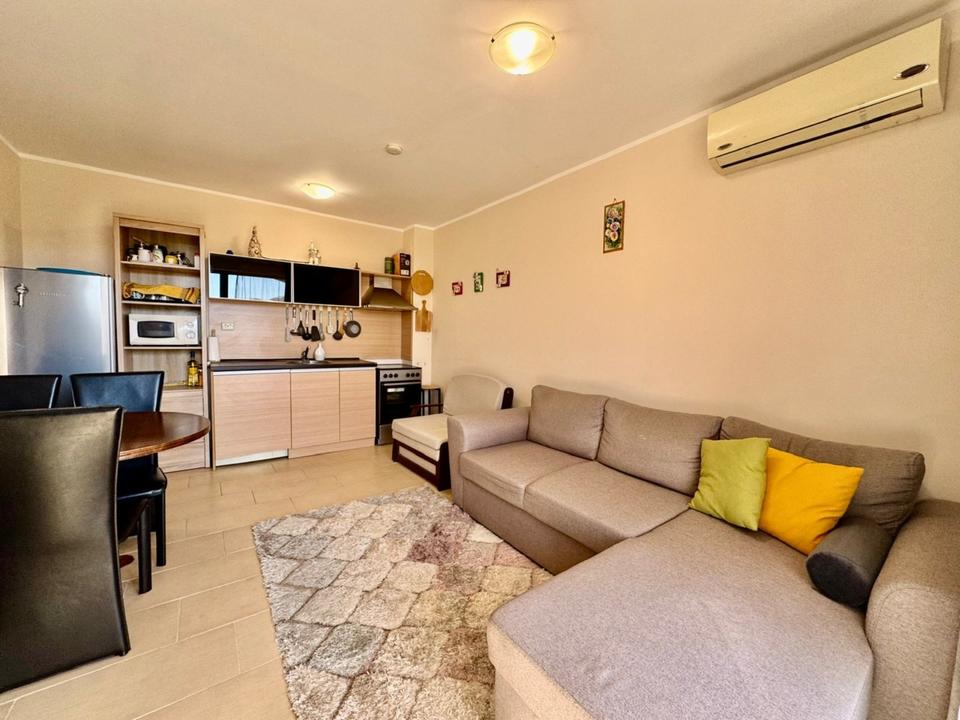 2 Zimmer Wohnung im Harmony Suites 1 Sonnenstrand Bulgarien – Bild 7