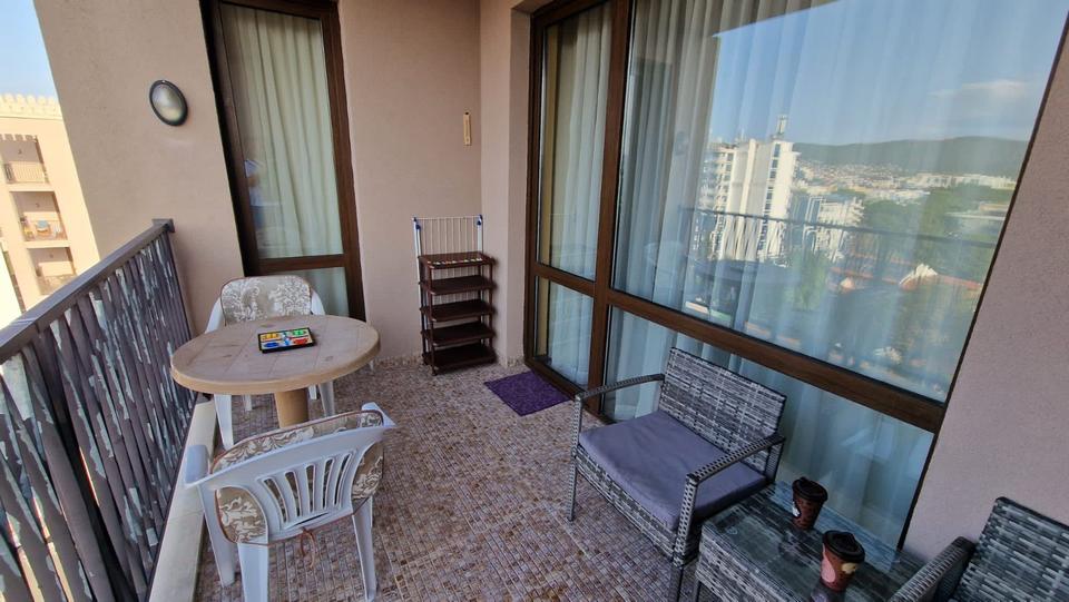 2 Zimmer Wohnung im Royal Beach Barcello Sunny Beach Bulgarien – Bild 7