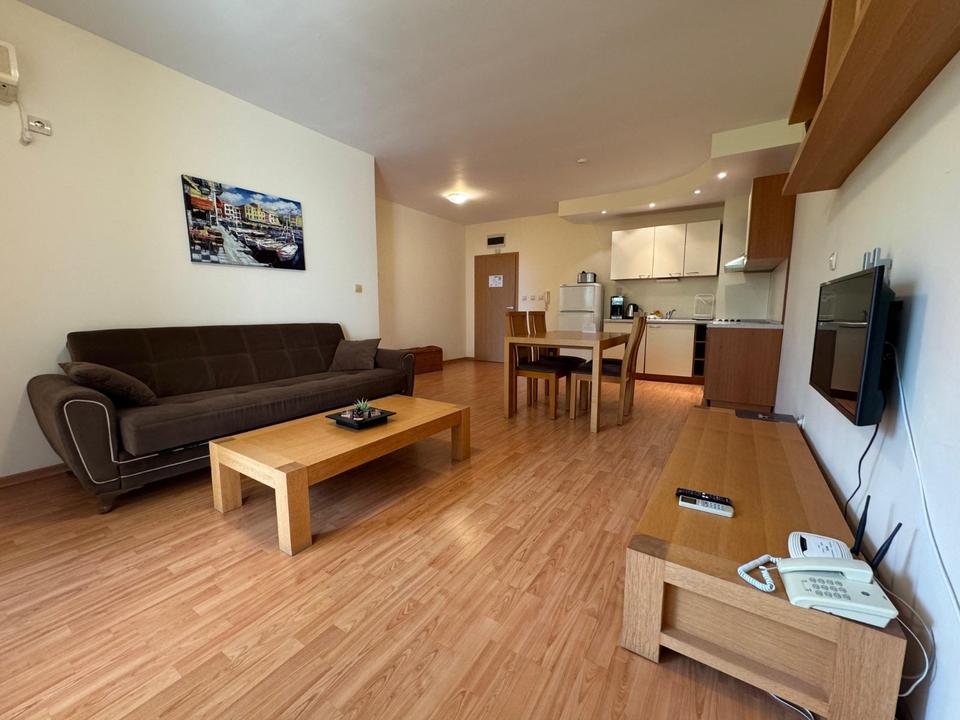 2 Zimmer Wohnung im Garden of Eden Sveti Vlas Bulgarien – Bild 17